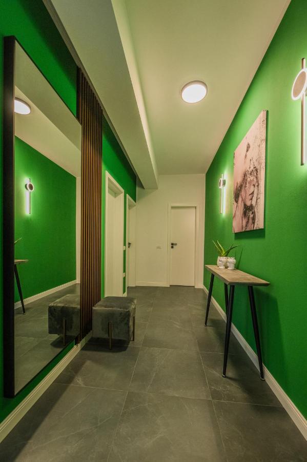 Themuseapartament Alba Iulia Zewnętrze zdjęcie